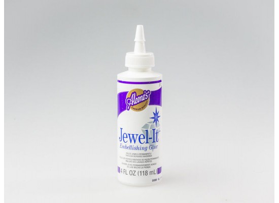 Jewel-it glue for rhinestones