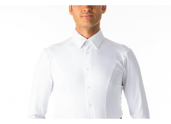 QueenE Practice shirt DeLuxe white