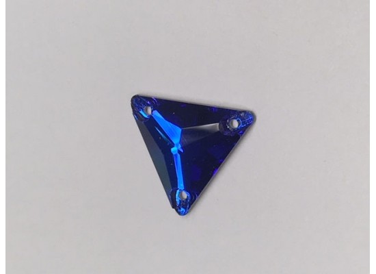 QG Triangle Sapphire 16x16
